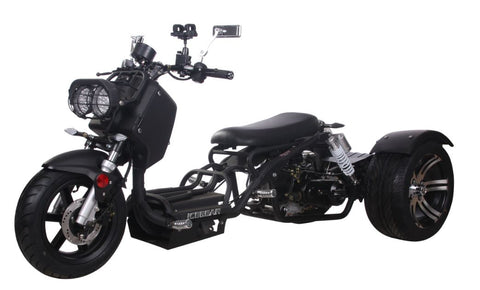 Ice Bear Maddog Trike 50cc PST50-19N