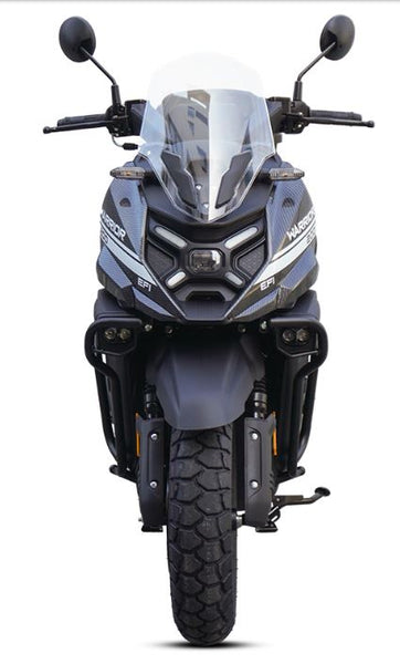 Ice Bear Jax170 Warrior PMZ200-1