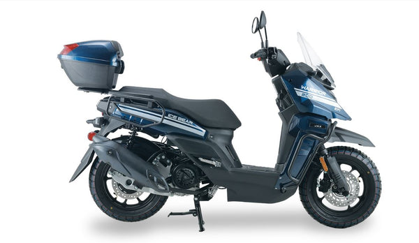 Ice Bear Jax170 Warrior PMZ200-1