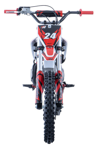 TM24 TrailMaster 125cc Dirt Bike Manual Clutch