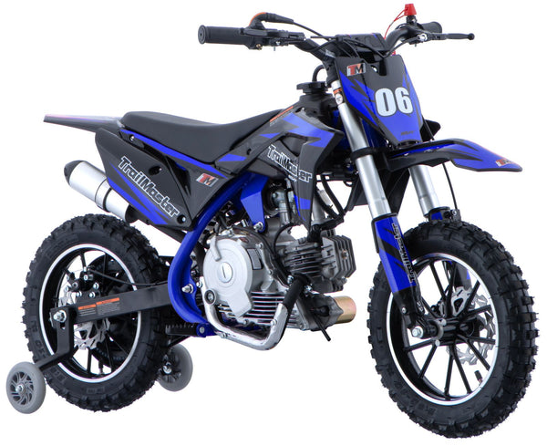 TM 06 - 60 (AUTO - EStart ) Dirt Bike