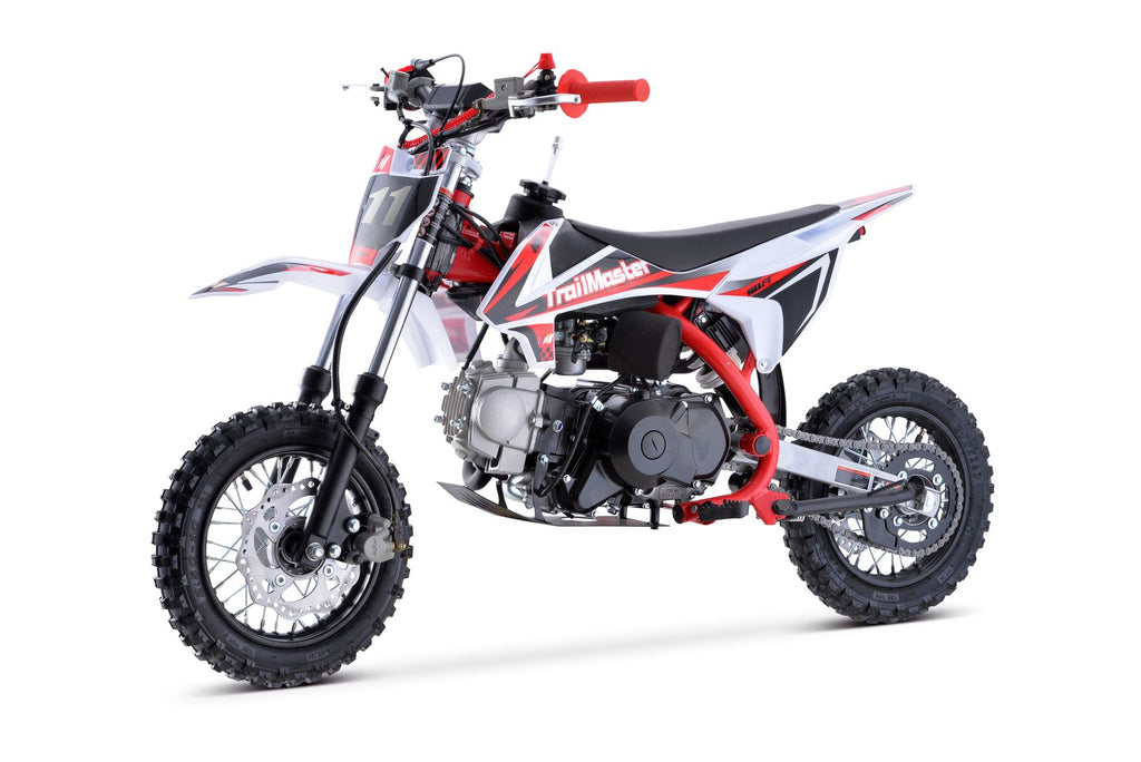 TM11 110cc Full Auto Dirt Bike Trailmaster
