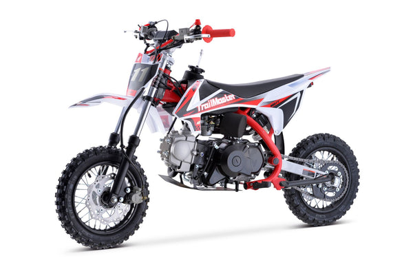 TM11 110cc Full Auto Dirt Bike Trailmaster