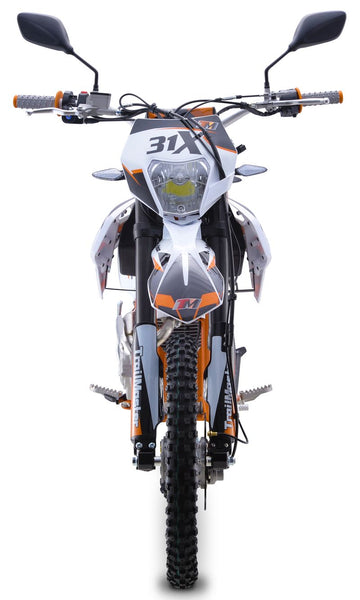 TM31X Deluxe Enduro 250cc Dirtbike Trailmaster