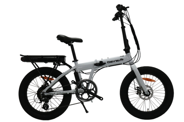 E-Fold 500 Electric Bicycle