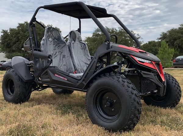 Cheetah 200 UTV Trailmaster