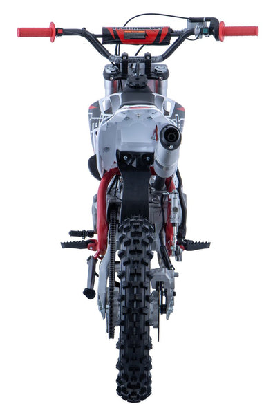 TM24 TrailMaster 125cc Dirt Bike Manual Clutch