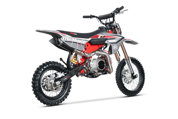 MK125S  Dirt Bike MK125S (SEMI-EStart) TrailMaster