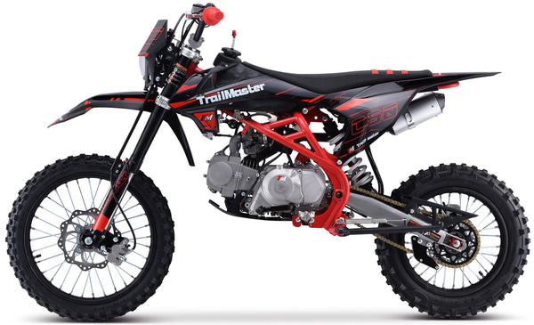 C50 150cc Dirtbike Trailmaster