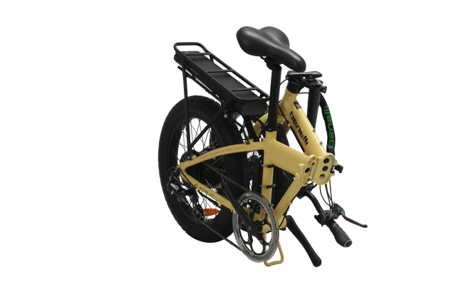 E-Fold 500 Electric Bicycle