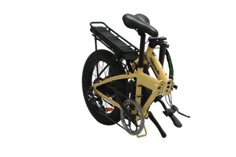 E-Fold 500 Electric Bicycle