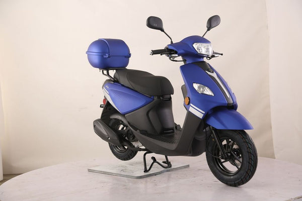 Flash 50cc Trailmaster Scooter