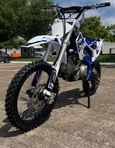 Lk125 Pro-series dirtbike Trailmaster