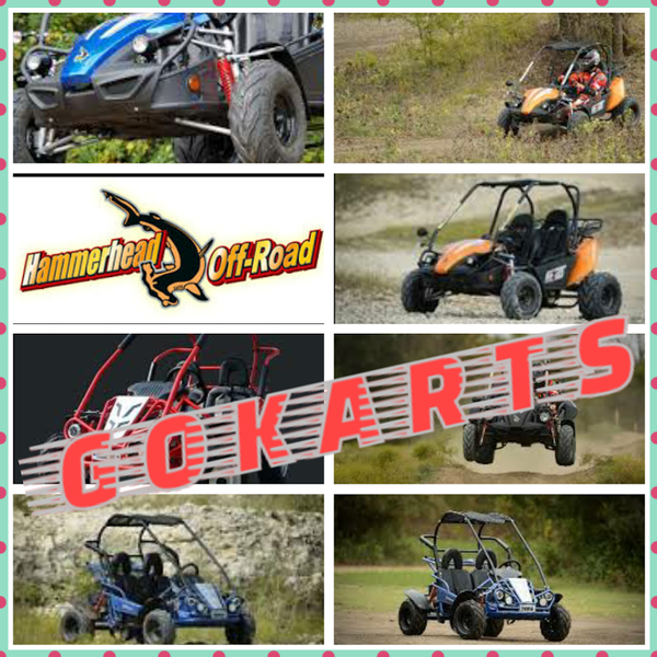 GTS 150 Hammerhead