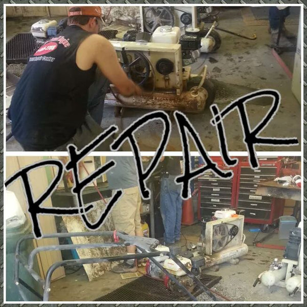 Compressors Repair