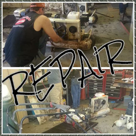 Compressors Repair