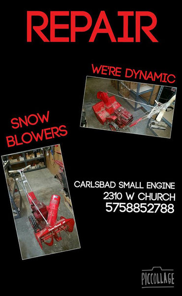 Riding Mower Repair