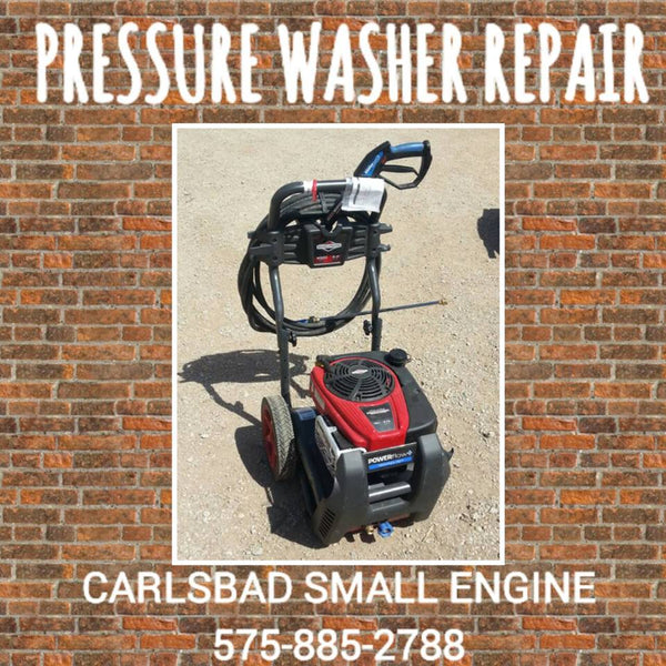 Riding Mower Repair @ Carlsbad Small Engine