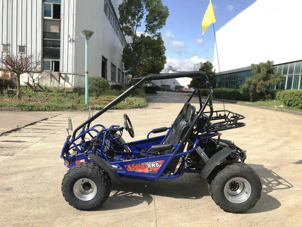 200E XRS (EFI) Go Kart TrailMaster