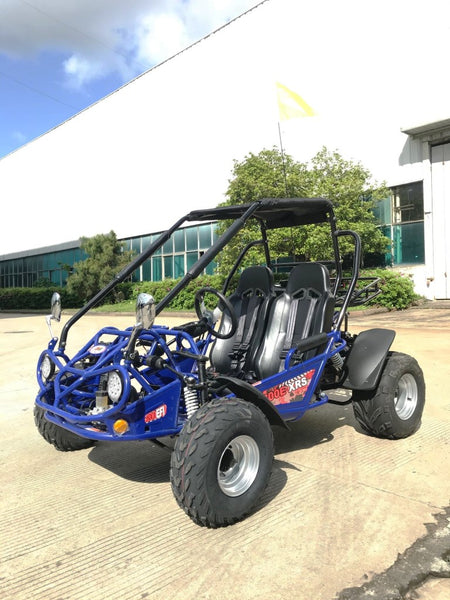200E XRS (EFI) Go Kart TrailMaster