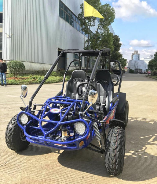 200E XRS (EFI) Go Kart TrailMaster
