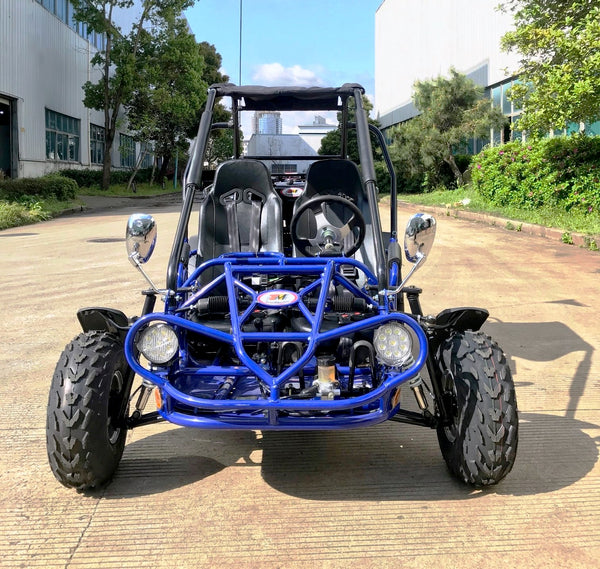 200E XRS (EFI) Go Kart TrailMaster