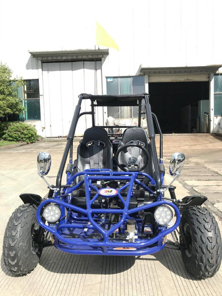 200E XRS (EFI) Go Kart TrailMaster
