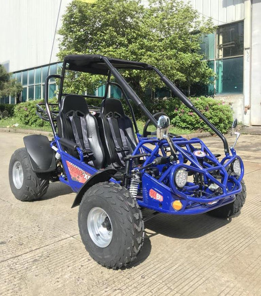 200E XRS (EFI) Go Kart TrailMaster
