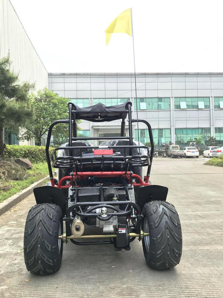 200E XRS (EFI) Go Kart TrailMaster