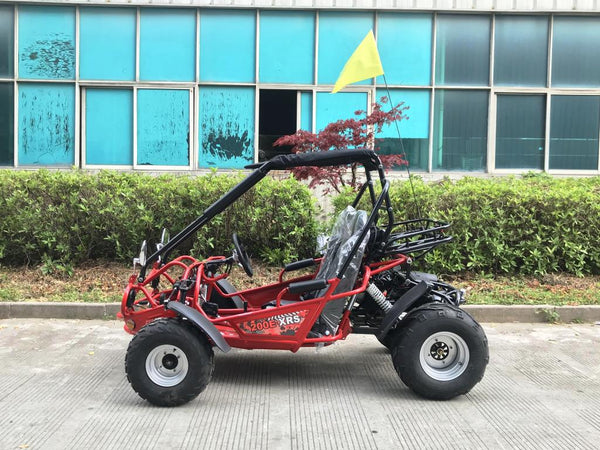 200E XRS (EFI) Go Kart TrailMaster