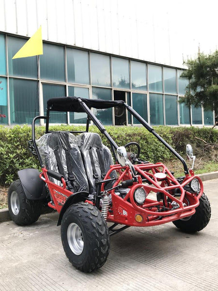 200E XRS (EFI) Go Kart TrailMaster