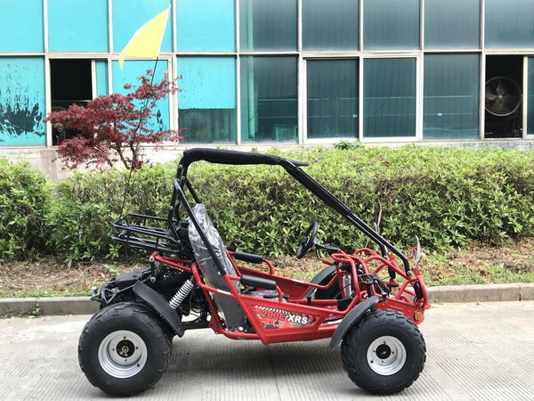 200E XRS (EFI) Go Kart TrailMaster