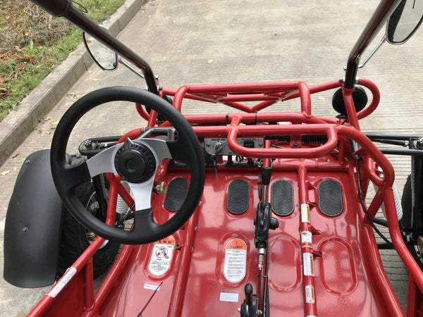 200E XRS (EFI) Go Kart TrailMaster