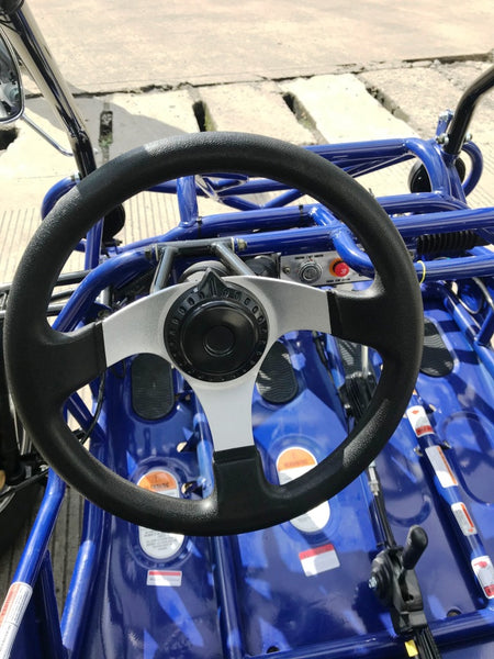 200E XRS (EFI) Go Kart TrailMaster