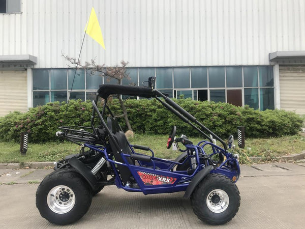 200E XRX (EFI) Go Kart TrailMaster