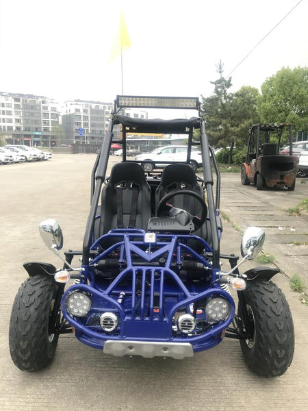200E XRX (EFI) Go Kart TrailMaster
