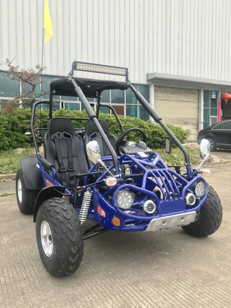 200E XRX (EFI) Go Kart TrailMaster