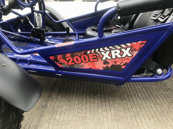 200E XRX (EFI) Go Kart TrailMaster