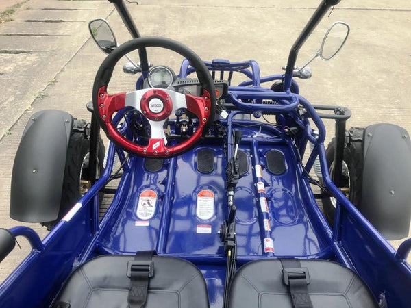 200E XRX (EFI) Go Kart TrailMaster