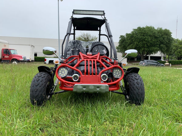 200E XRX (EFI) Go Kart TrailMaster