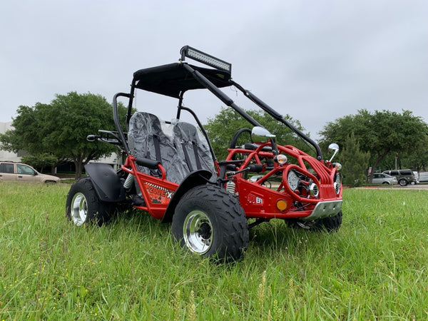 200E XRX (EFI) Go Kart TrailMaster