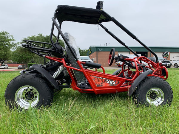 200E XRX (EFI) Go Kart TrailMaster