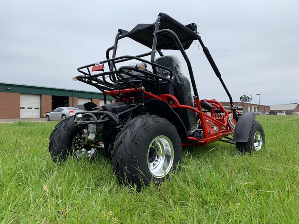 200E XRX (EFI) Go Kart TrailMaster