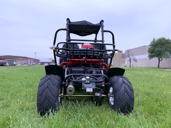 200E XRX (EFI) Go Kart TrailMaster