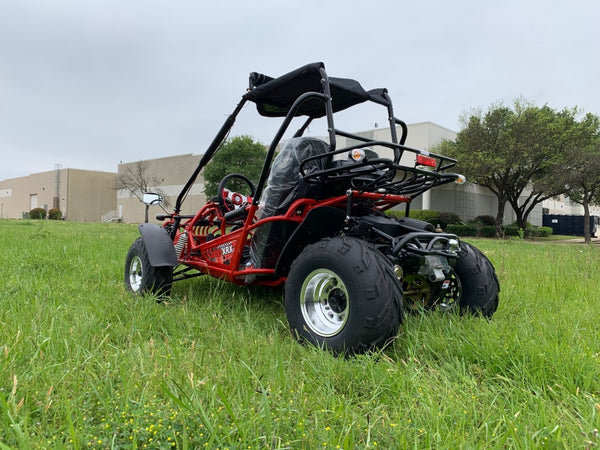 200E XRX (EFI) Go Kart TrailMaster