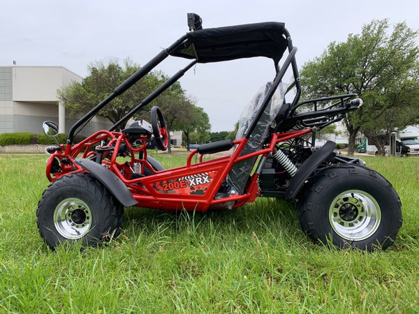 200E XRX (EFI) Go Kart TrailMaster