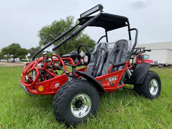 200E XRX (EFI) Go Kart TrailMaster