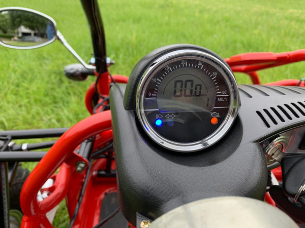 200E XRX (EFI) Go Kart TrailMaster