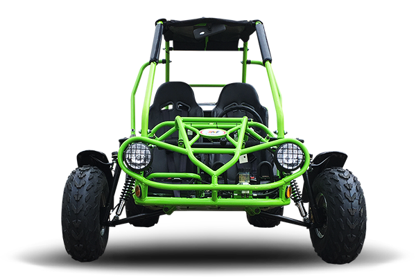 200 XRS Carb GO KART TrailMaster