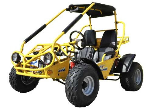 200 XRS Carb GO KART TrailMaster